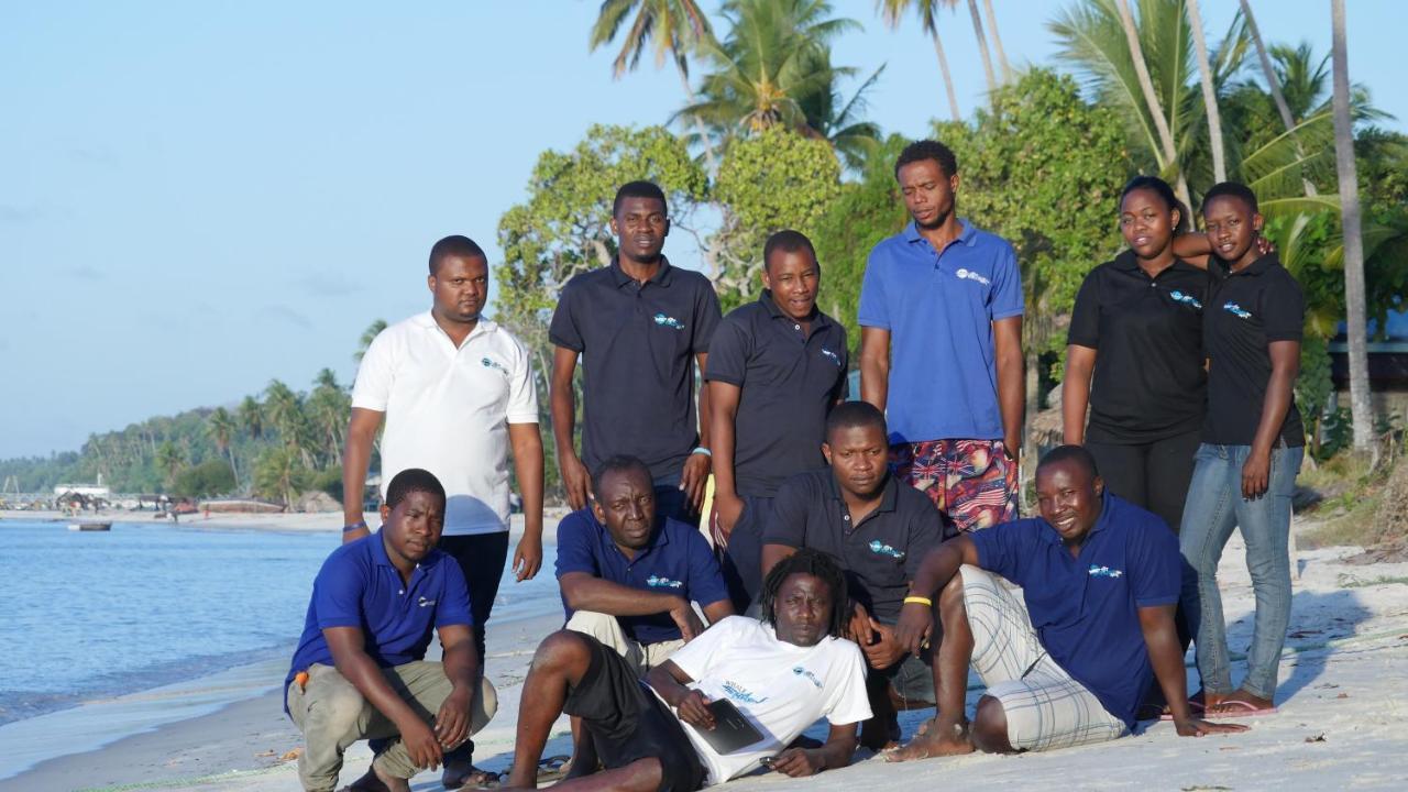 Bed and Breakfast Afro Whale Shark Safari Kilindoni Exterior foto